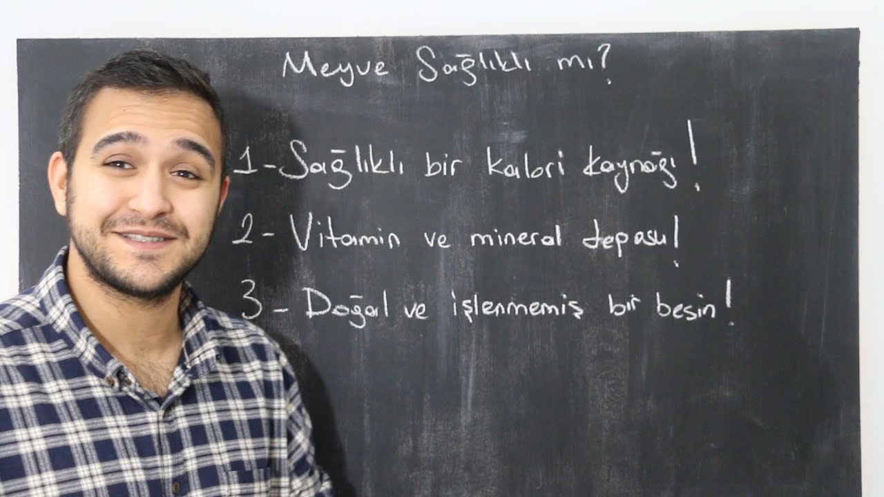 Meyve Gerçekten Sağlıklı Mı? (Şaşırtıcı Bir Cevabım Var) | Dr.Can
