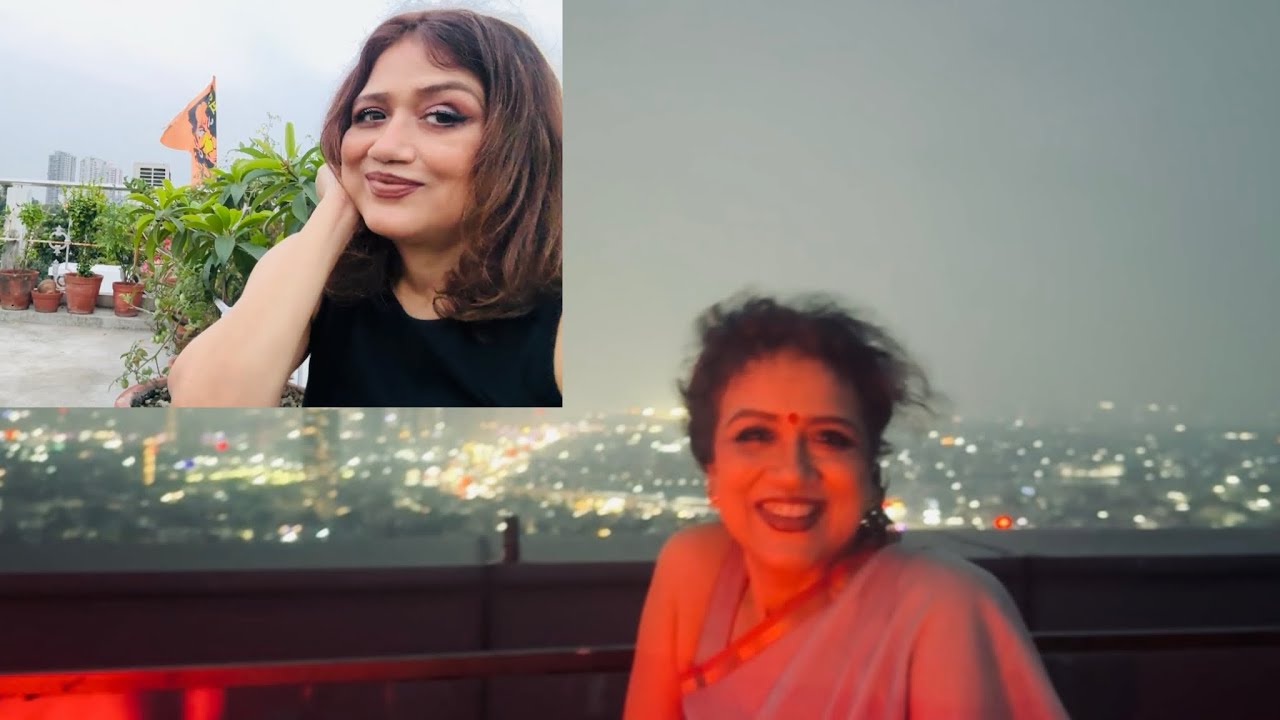 An Evening In My Own City Of Joy&hellip;.#bengalivlog #lifestyle #home #family #friends 