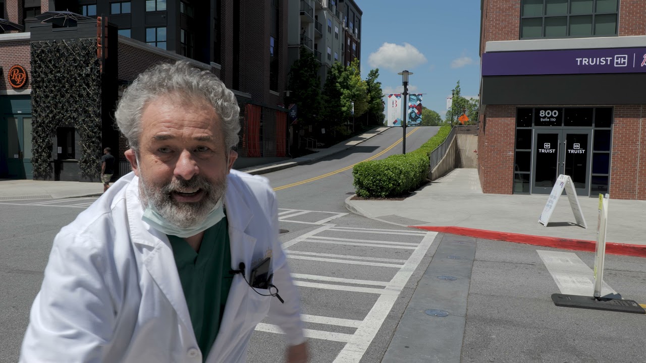 Episode 2.18 Dr. Good Is the Vet For Atlanta Braves Bark In The Park