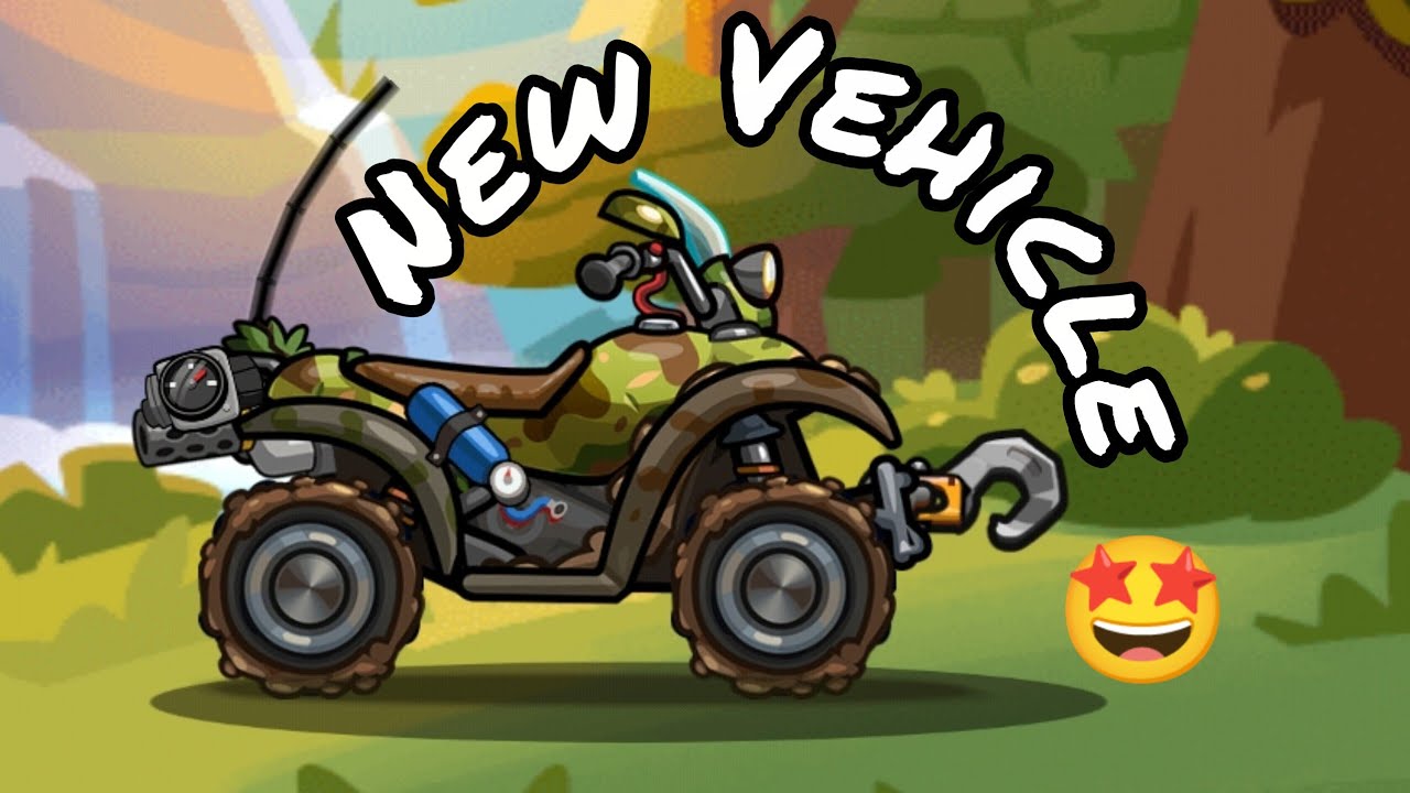 HCR2 - ATV 🤯 The new Vehicle    (Euro_Pat 🤪🤣)