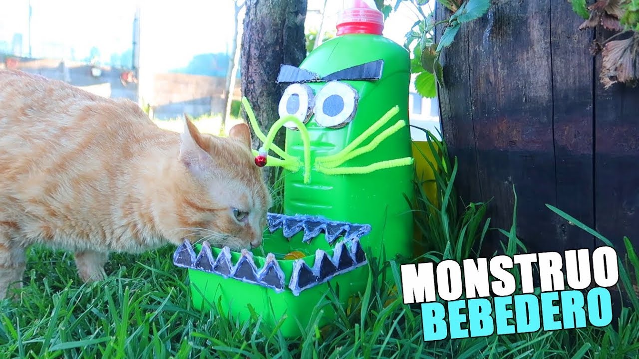 EL MONSTRUO BEBEDERO