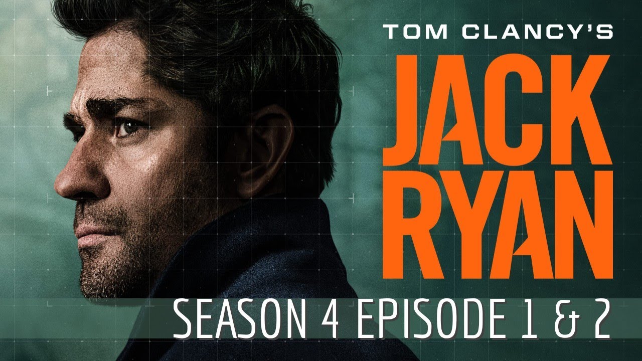 Jack Ryan Season 4 Explained In Hindi #jackryan #amazonprime #jackryanseason4