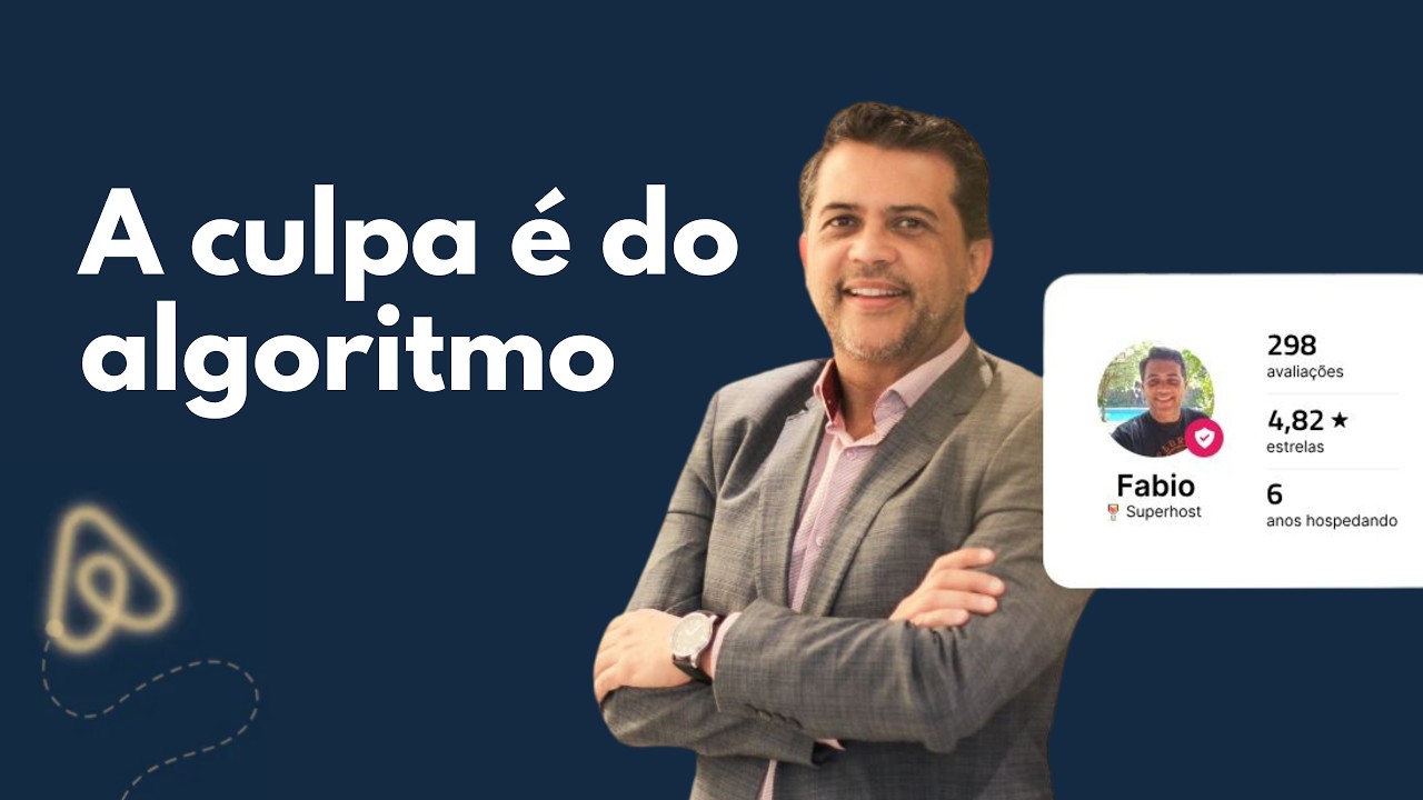 Como o ALGORITMO do AIRBNB decide quem ganha DINHEIRO o ANO TODO?