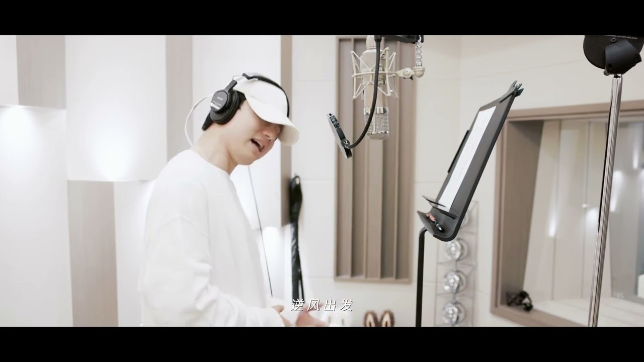 #張杰 Zhang Jie (Jason Zhang)- 张杰 《暴風少年》Mlog