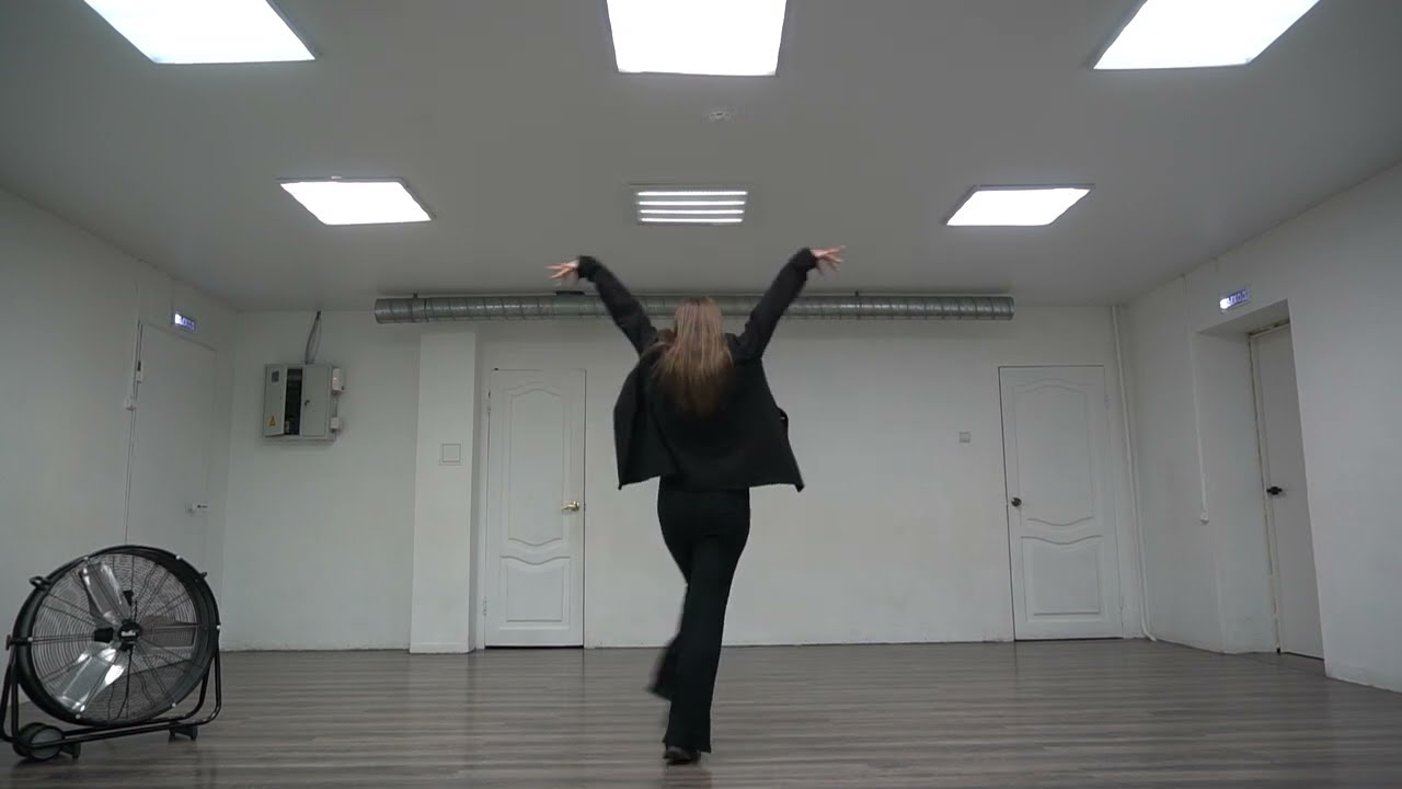 Jorja Smith - Burn | ELENA ZHAGLINA Choreography