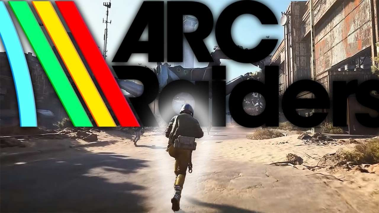Arc Raiders HATER tries to Solo Queue...