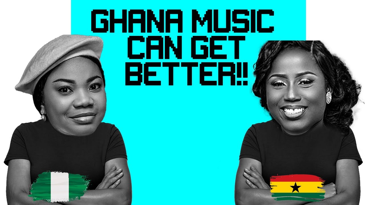 Which one do you PREFER? Ghanaian gospel music or Nigerian Gospel music || asked strangers