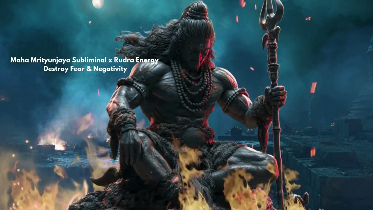 Most Powerful Shiva Subliminal | Maha Mrityunjaya for Protection