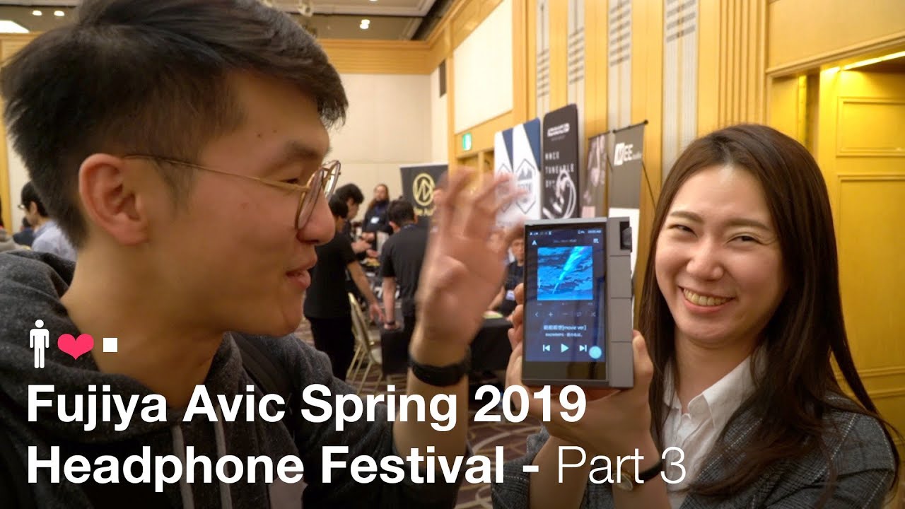 Fujiya Avic Spring 2019 Part 3: Astell & Kern Kann Cube, Oriolus Percivali, Panasonic / Technics