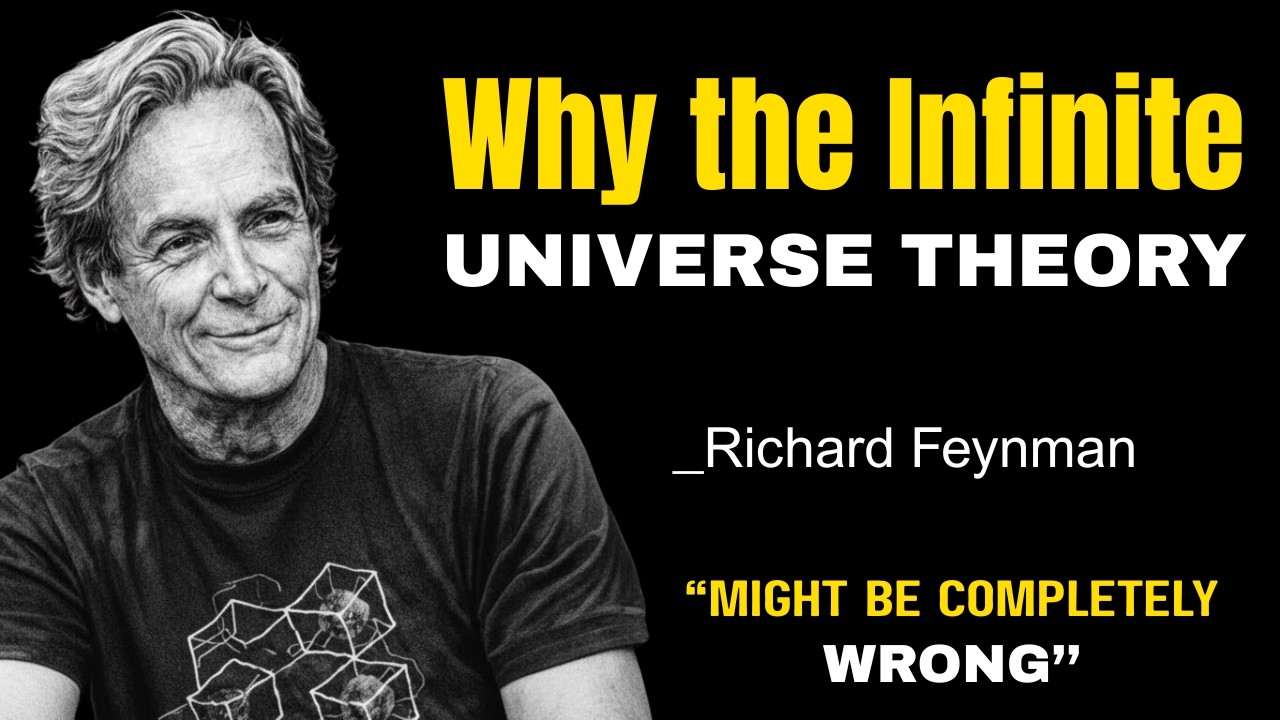 Why the Infinite Universe Theory Might Be Completely Wrong