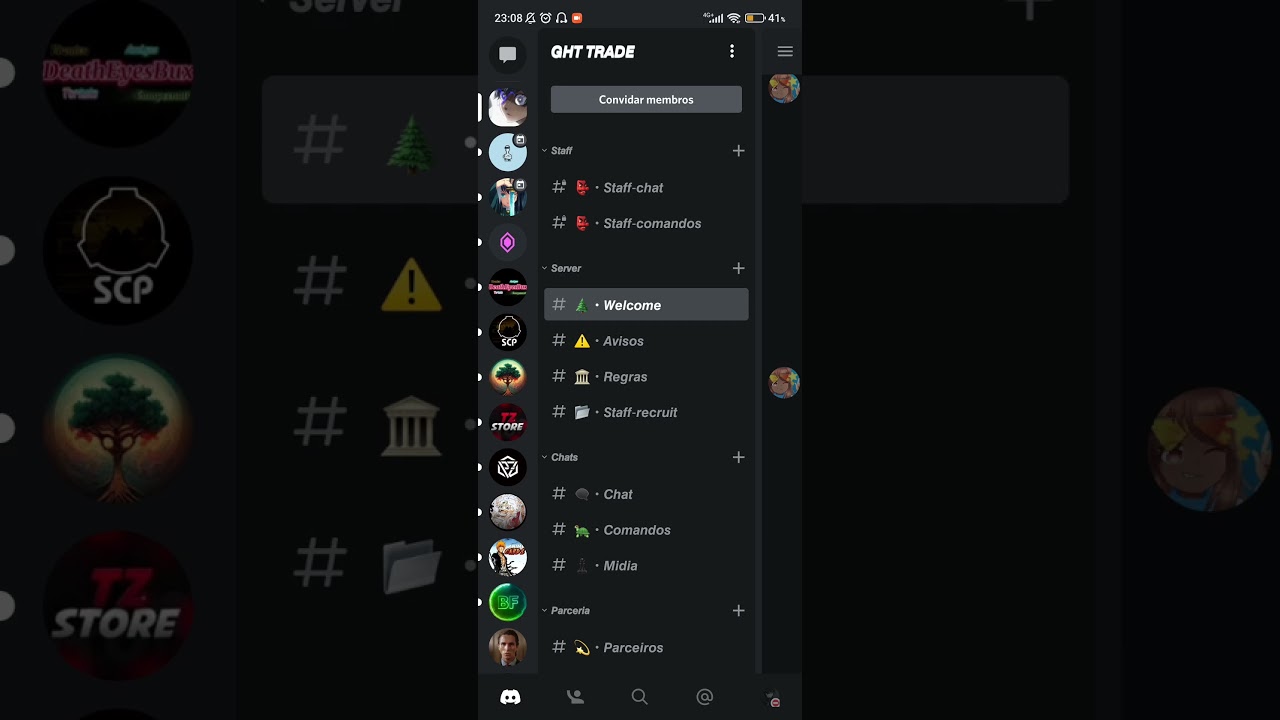 Servidor de trocas de contas no discord - discord servers ght trade