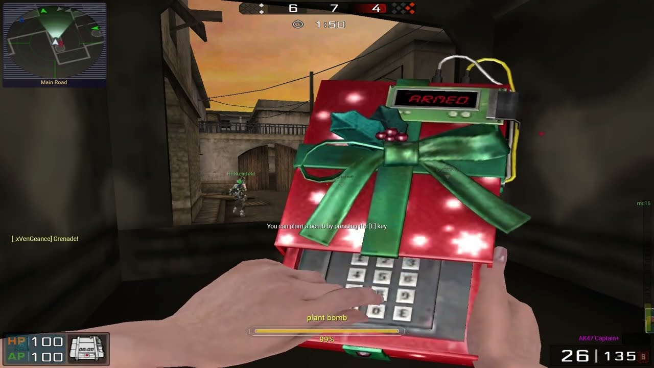 ( BlackShot SEA ) #8 Competitive - Apparently i am trash now?