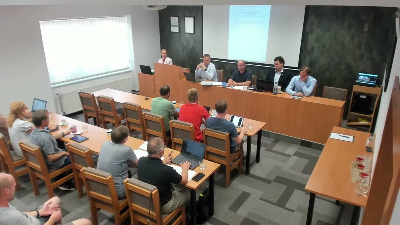 20. zasedání zastupitelstva Olešnice dne 4. 9. 2025
