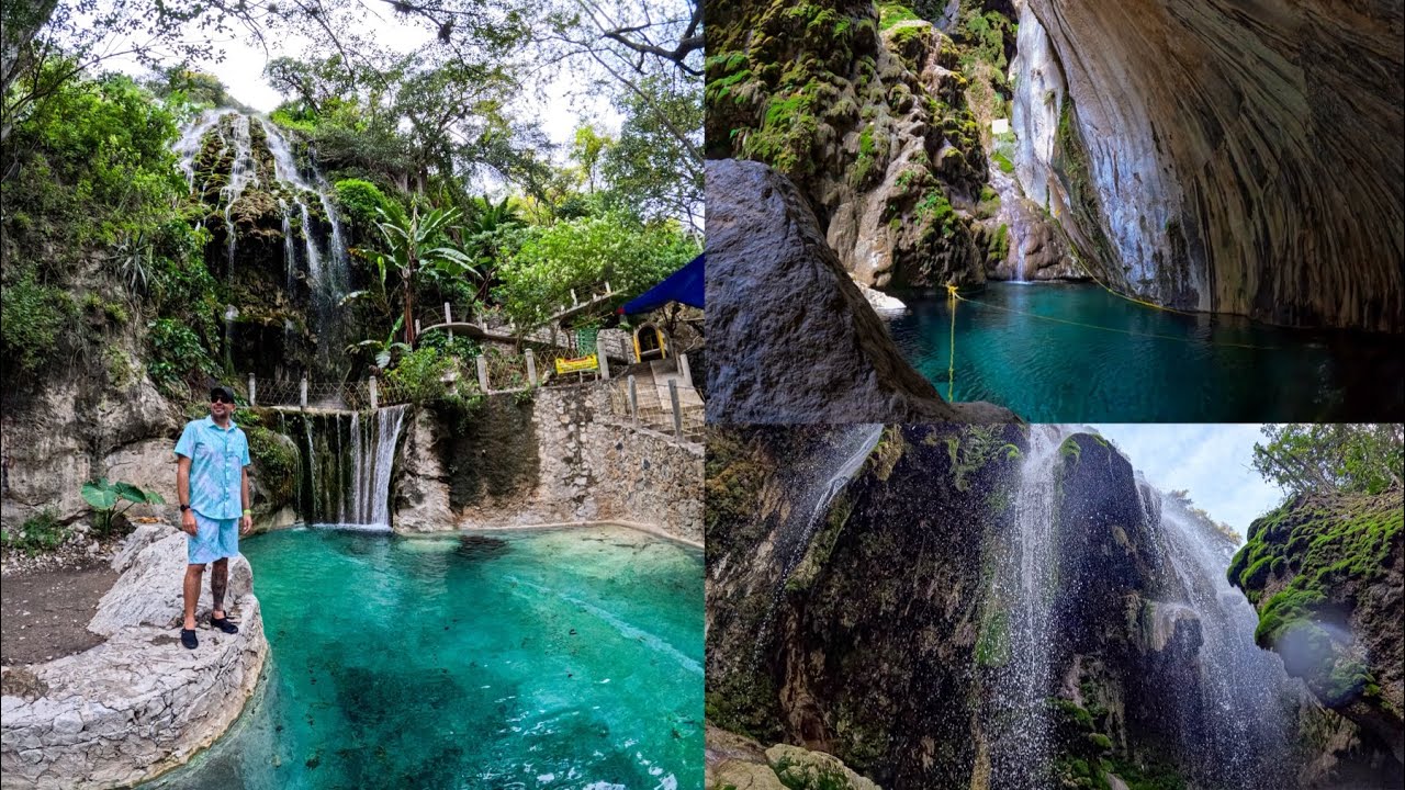 La Gloria Tolantongo Un lugar mágico de Hidalgo