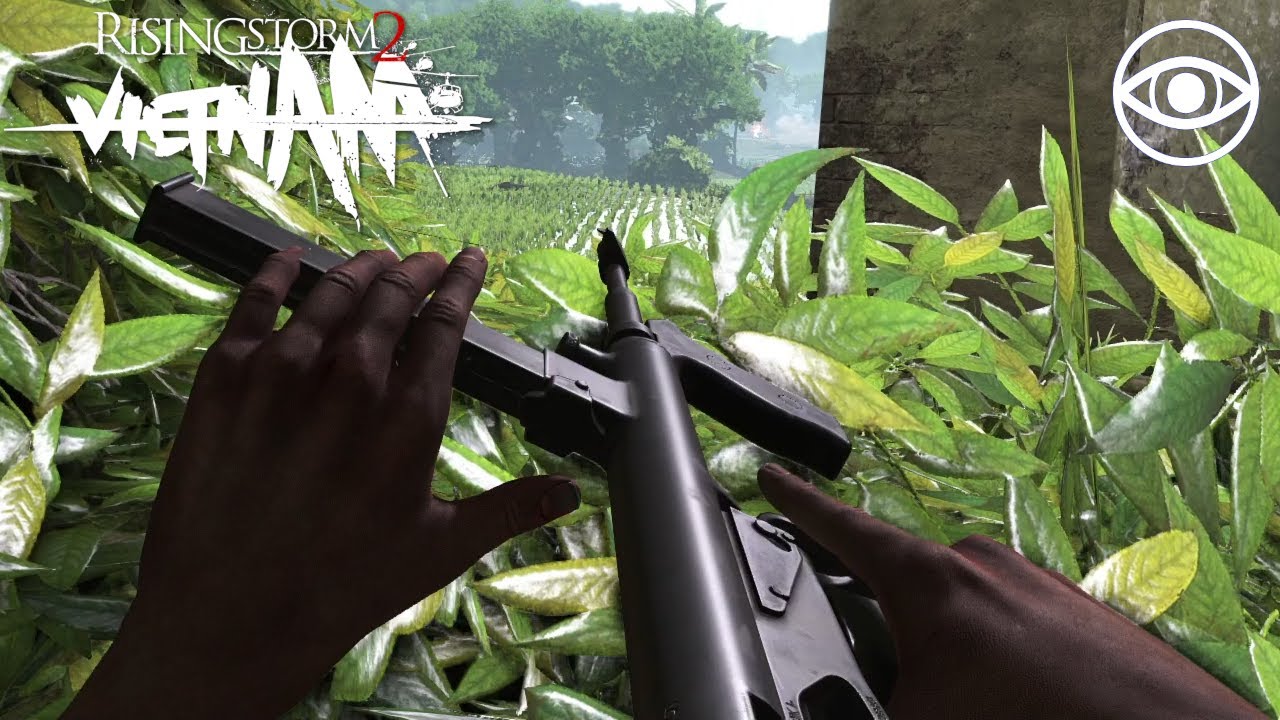 Rising Storm 2: Vietnam — Owen SMG (#01) — Australian Army — Operation Rice