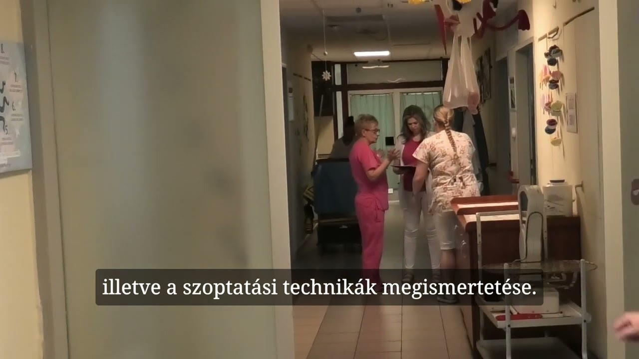 Neonatológiai osztály - Heves Vármegyei Markhot Ferenc Kórház