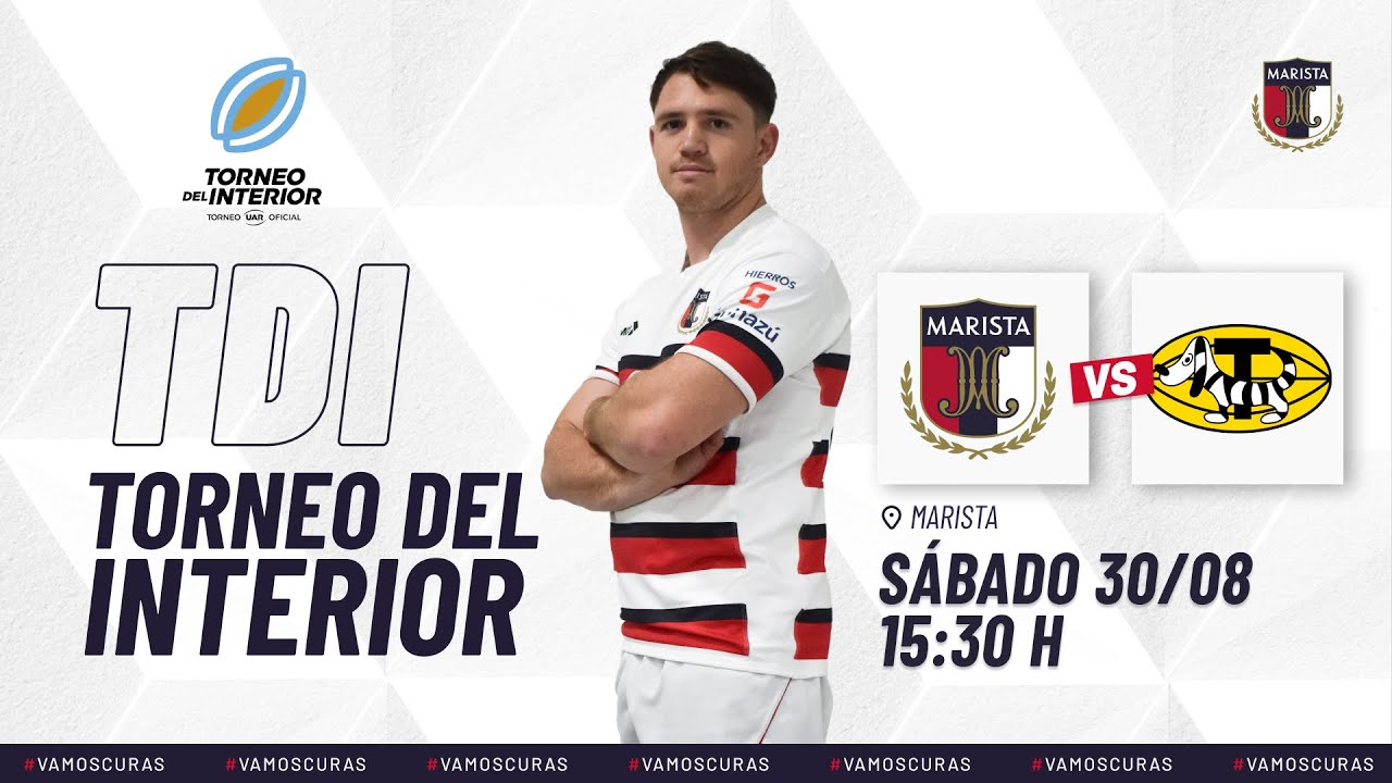 TORNEO DEL INTERIOR A | MARISTA - TALA
