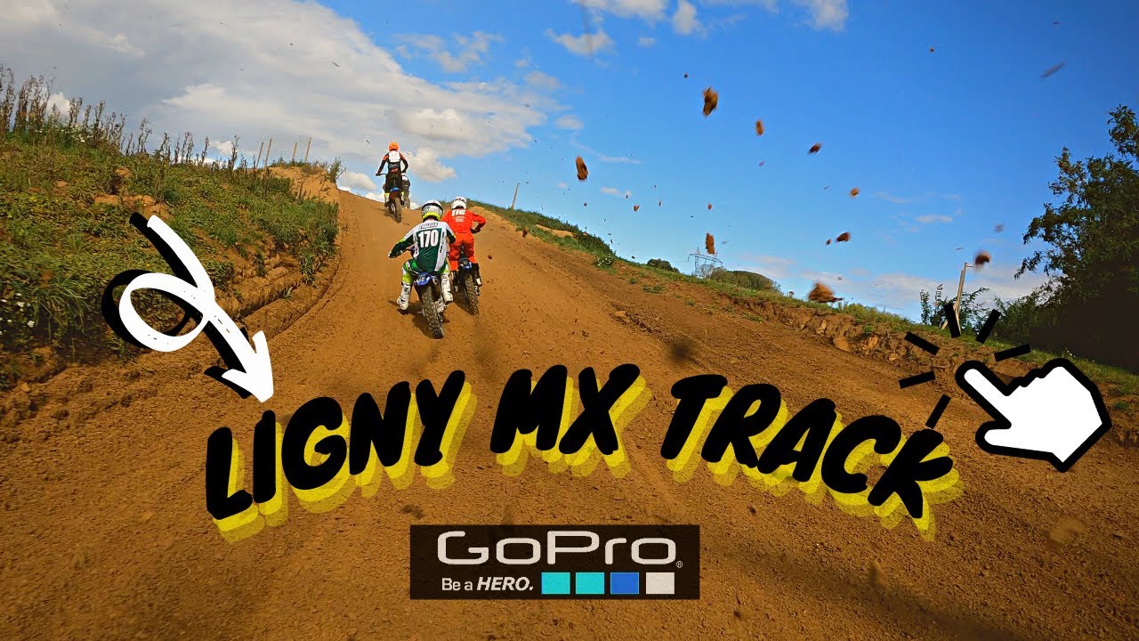 GoPro Ligny Mx Track