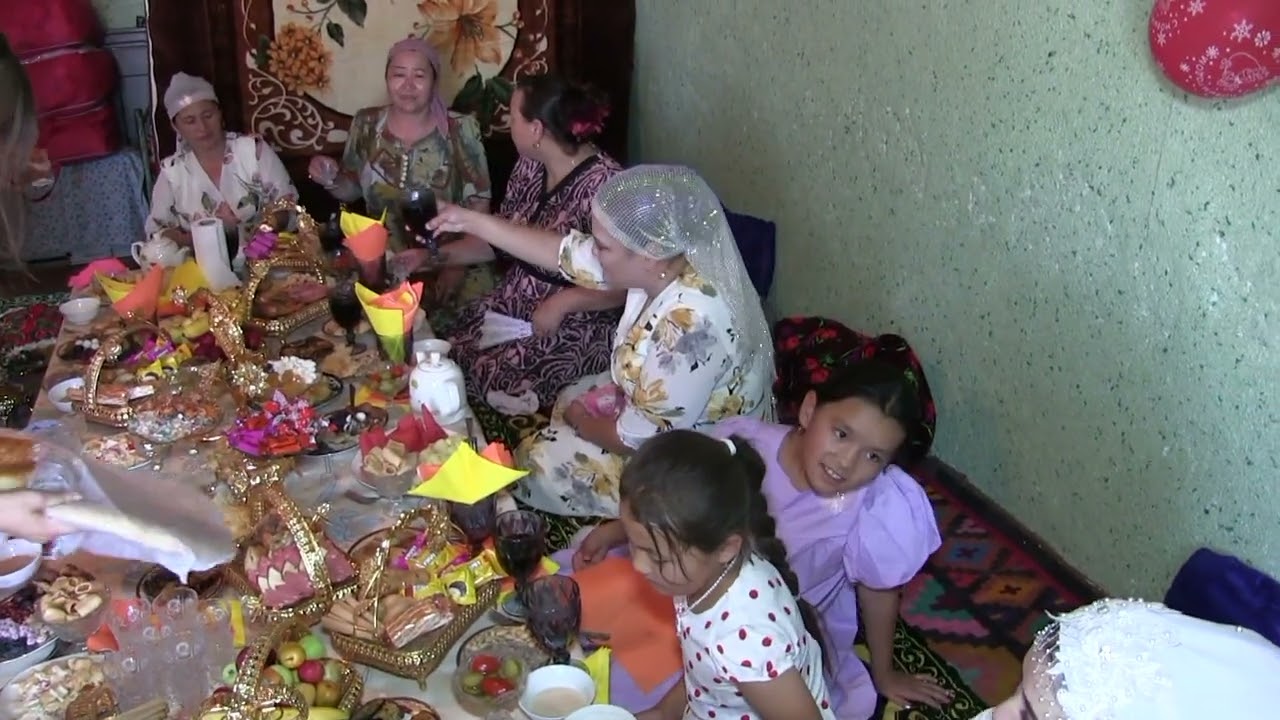 18/06/2024 Сөкітті ауылы Арухан Есік ашу