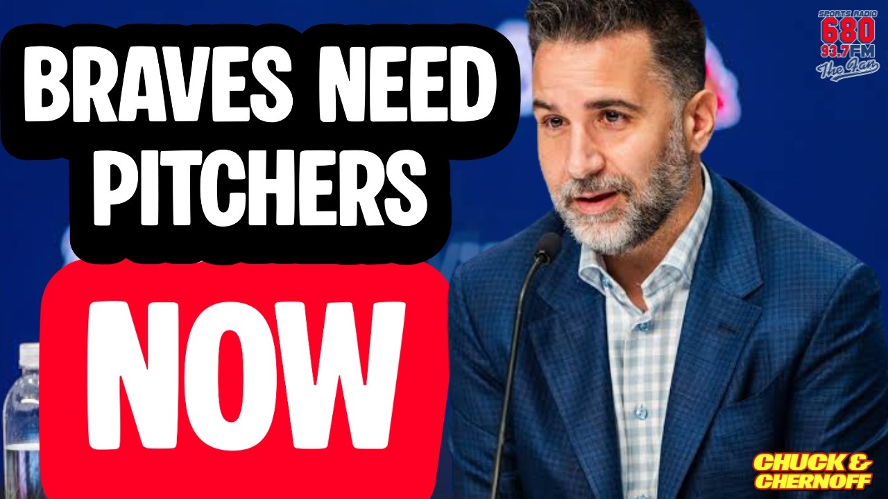 The Braves' Trade Deadline Will Be a Failure If This Happens