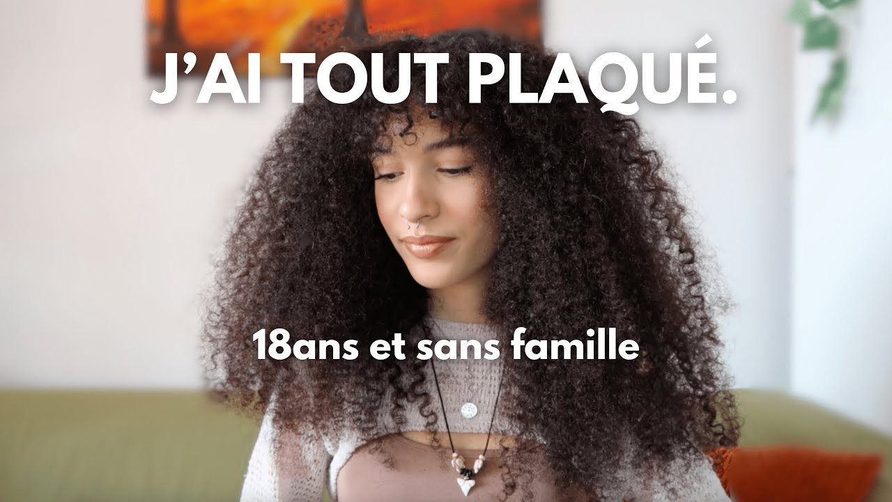 VIVRE SEULE À 18ANS : MON EXPÉRIENCE