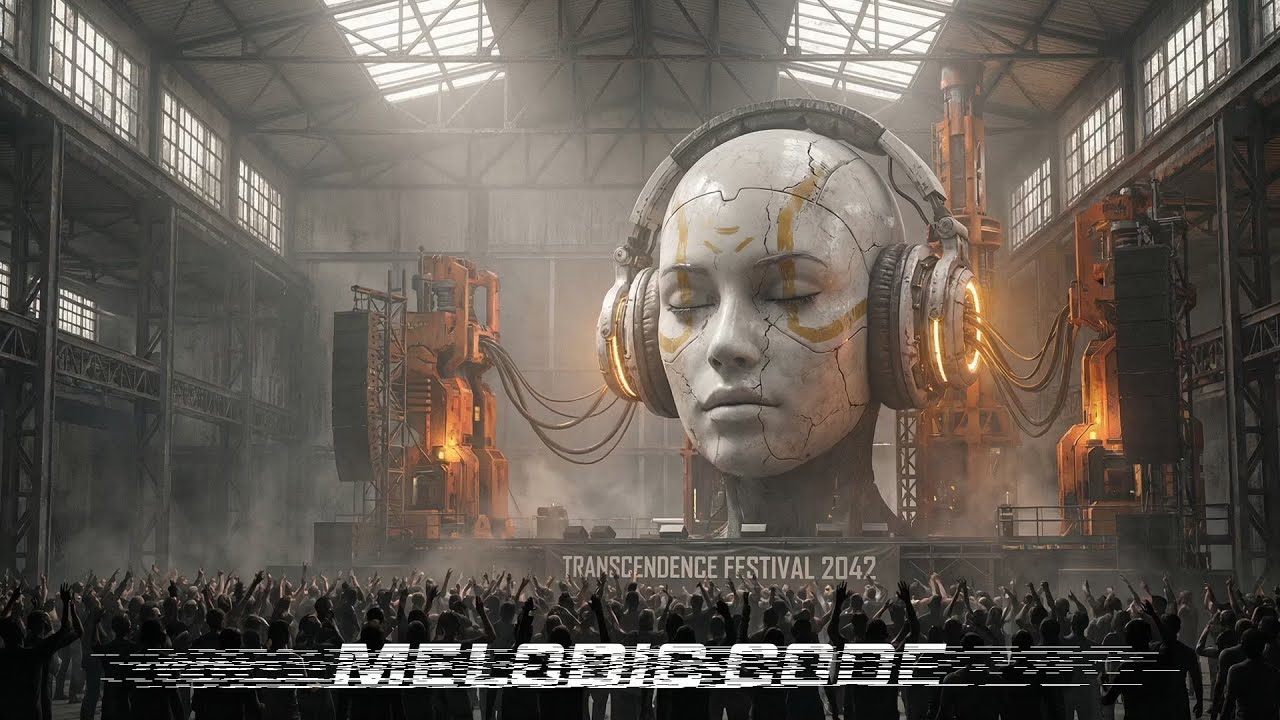 Peak-Time Melodic Techno Live 🔊 4 Hours of Driving Beats & Deep Synths ⚡️