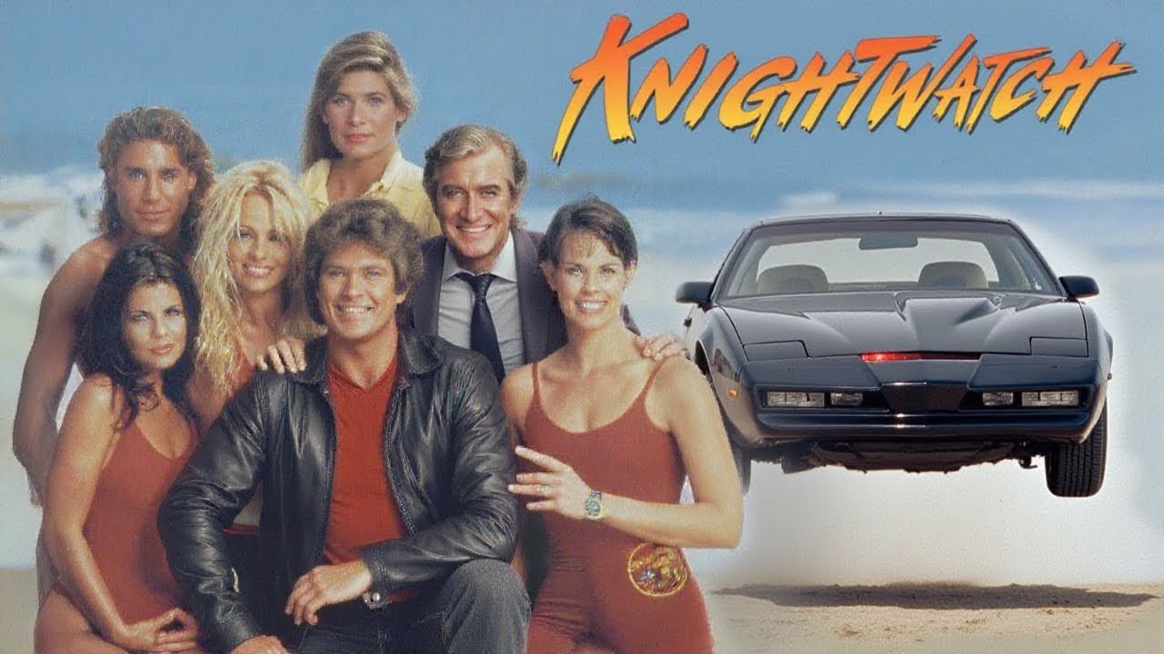 Knight Rider Meets Baywatch - KNIGHTWATCH