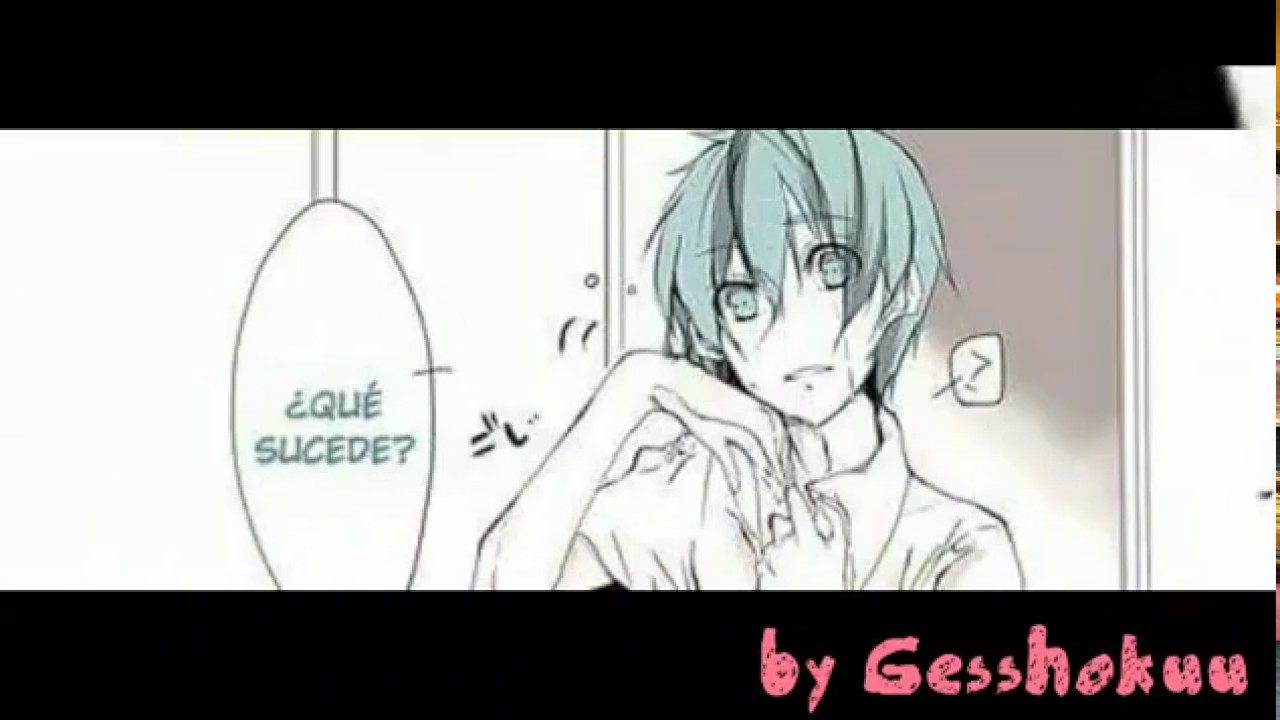 Kiseki x Kuroko~ mini doujinshi~