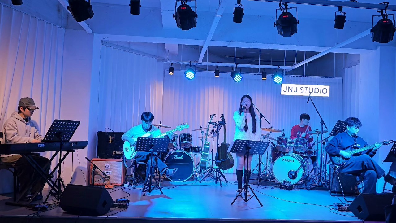 [JNJ실용음악학원] 2026 JNJ 정기공연 (중동, 수성점) - 후라이의 꿈