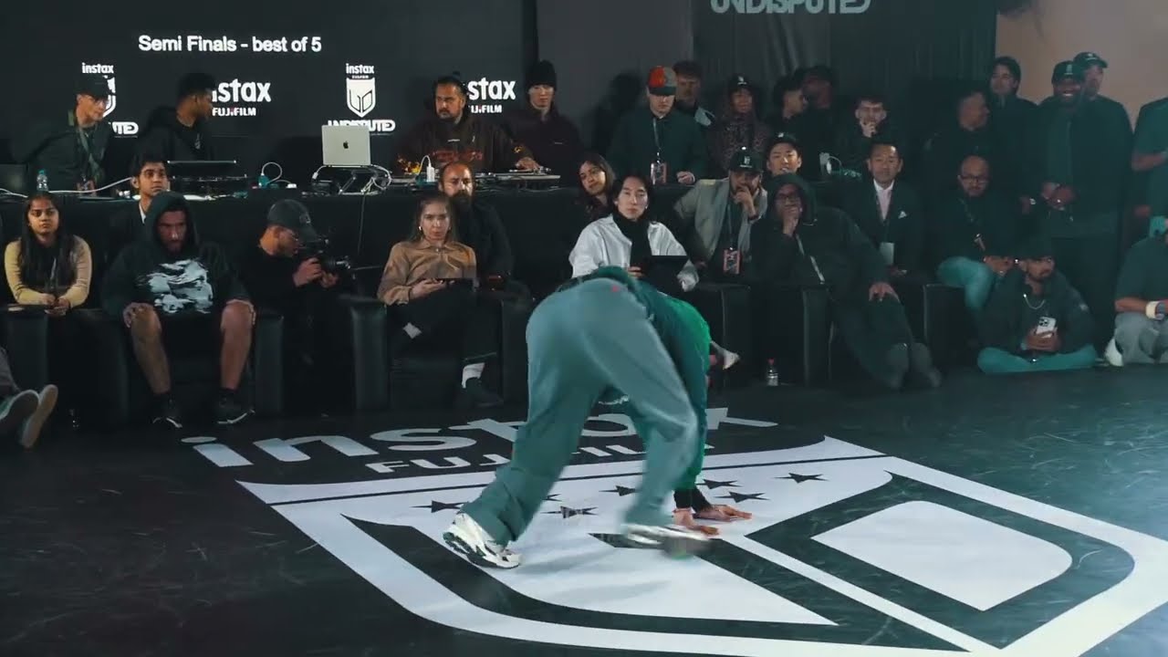 The Soulmatez Crew vs High Breeds Crew | Semi Finals Best of 5 | Undisputed India Qualifier 2026