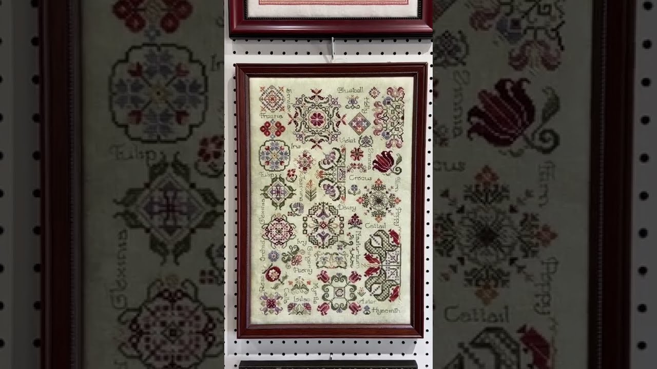 Flosstube Extra - Rosewood Manor Trunk Show