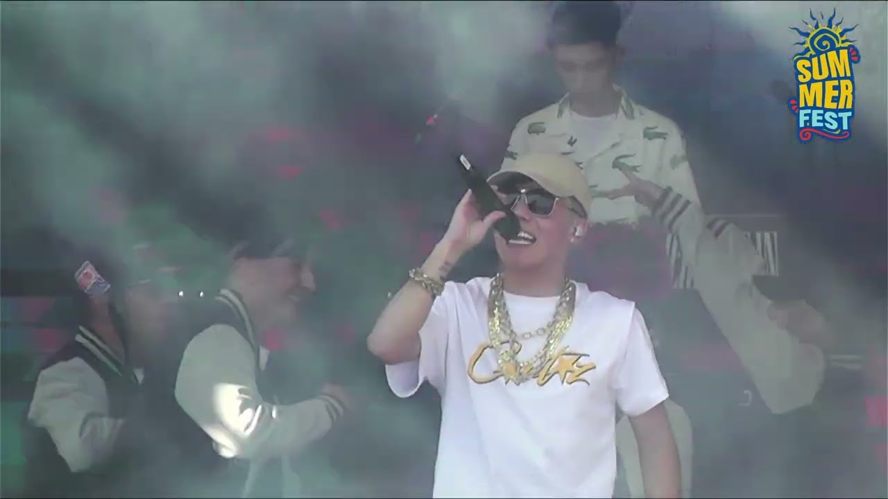 JERE KLEIN - SUMMER FEST 2024