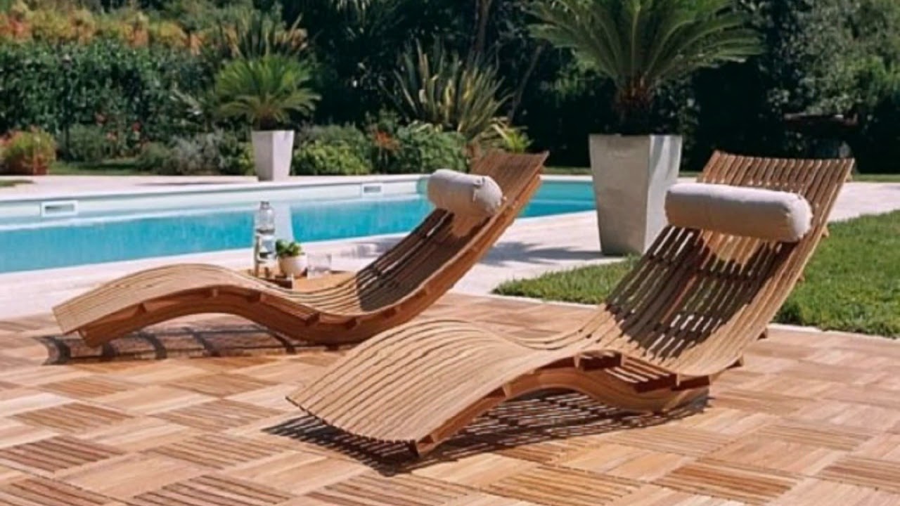 Pool Furniture Ideas