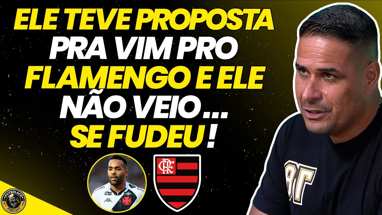 O QUE ACONTECEU COM O ALEX TEIXEIRA ?