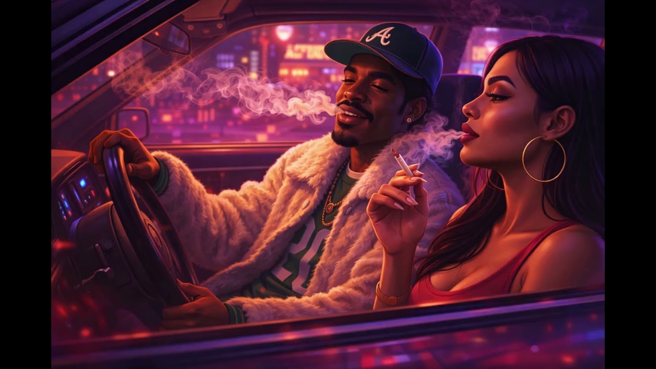 Chill 2000s HIP-HOP / RAP Vibes (Feel Good) - MDZT