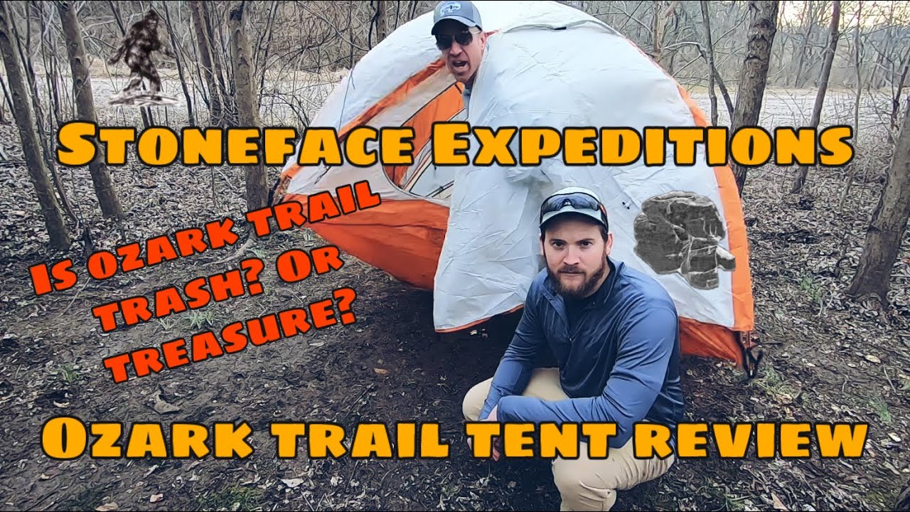 Ozark trail 2person backpacking tent, is it any good? Pros vs cons