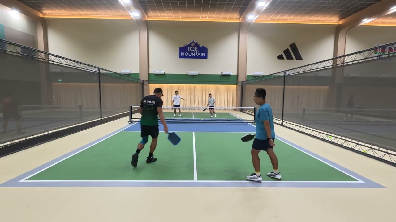 Competitive Doubles (3.0 and up) #2