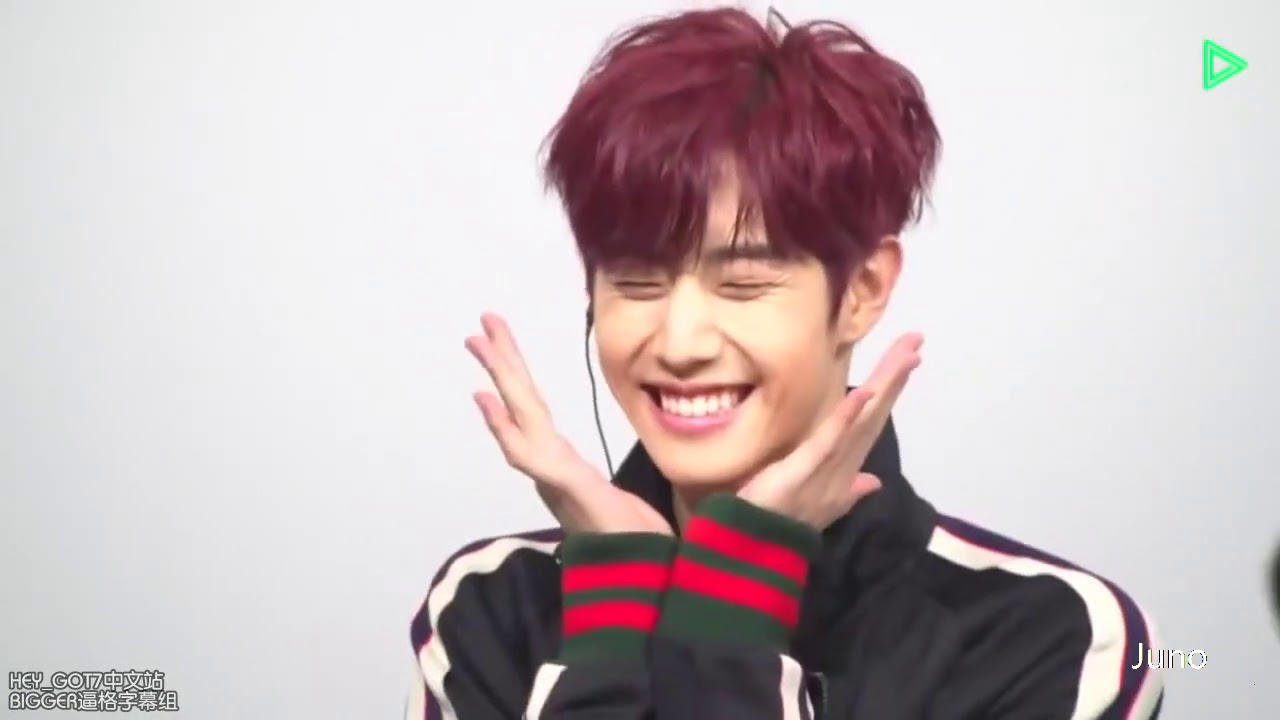 [GOT7Mark]无形撒娇最致命，Mark‘s cute moments