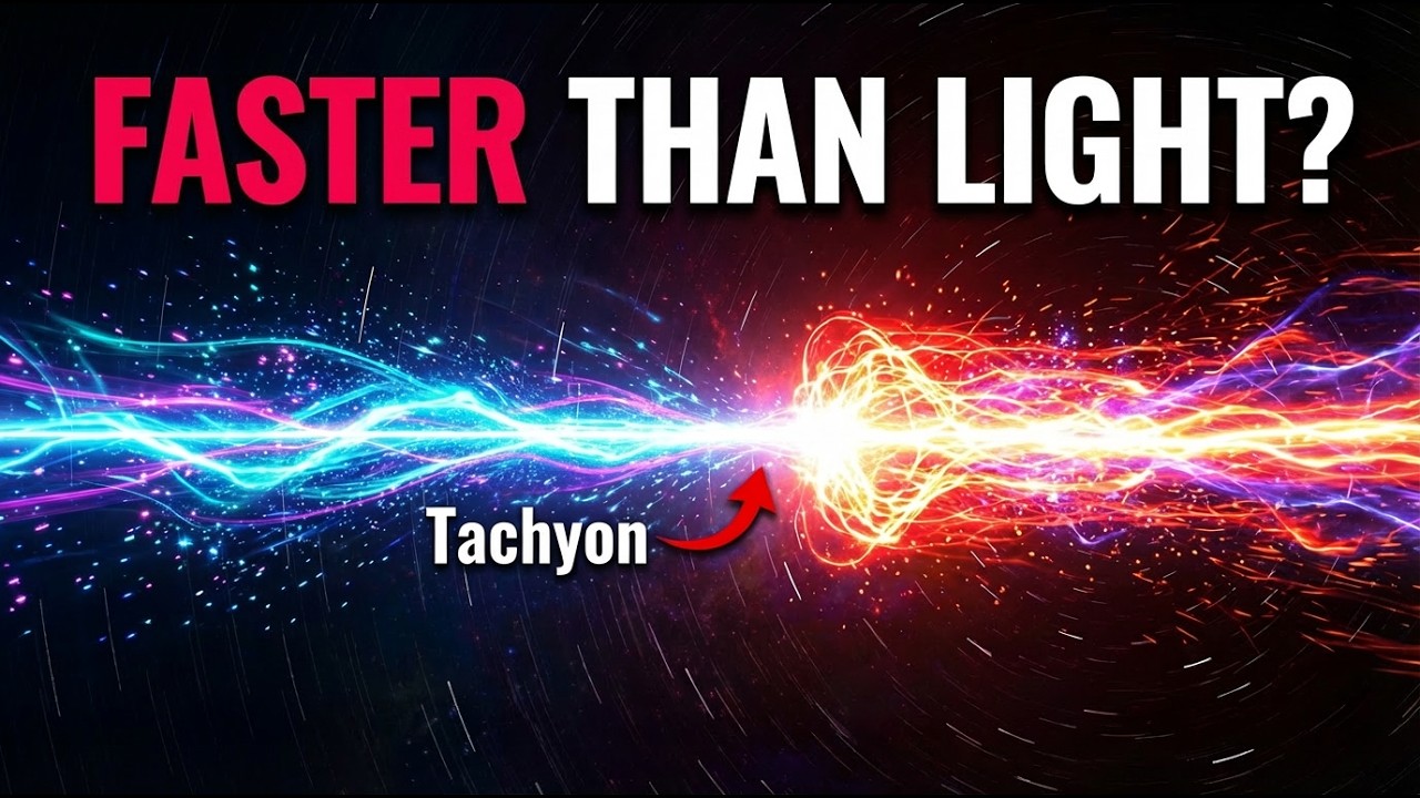 Tachyons: Breaking the Cosmic Speed Limit