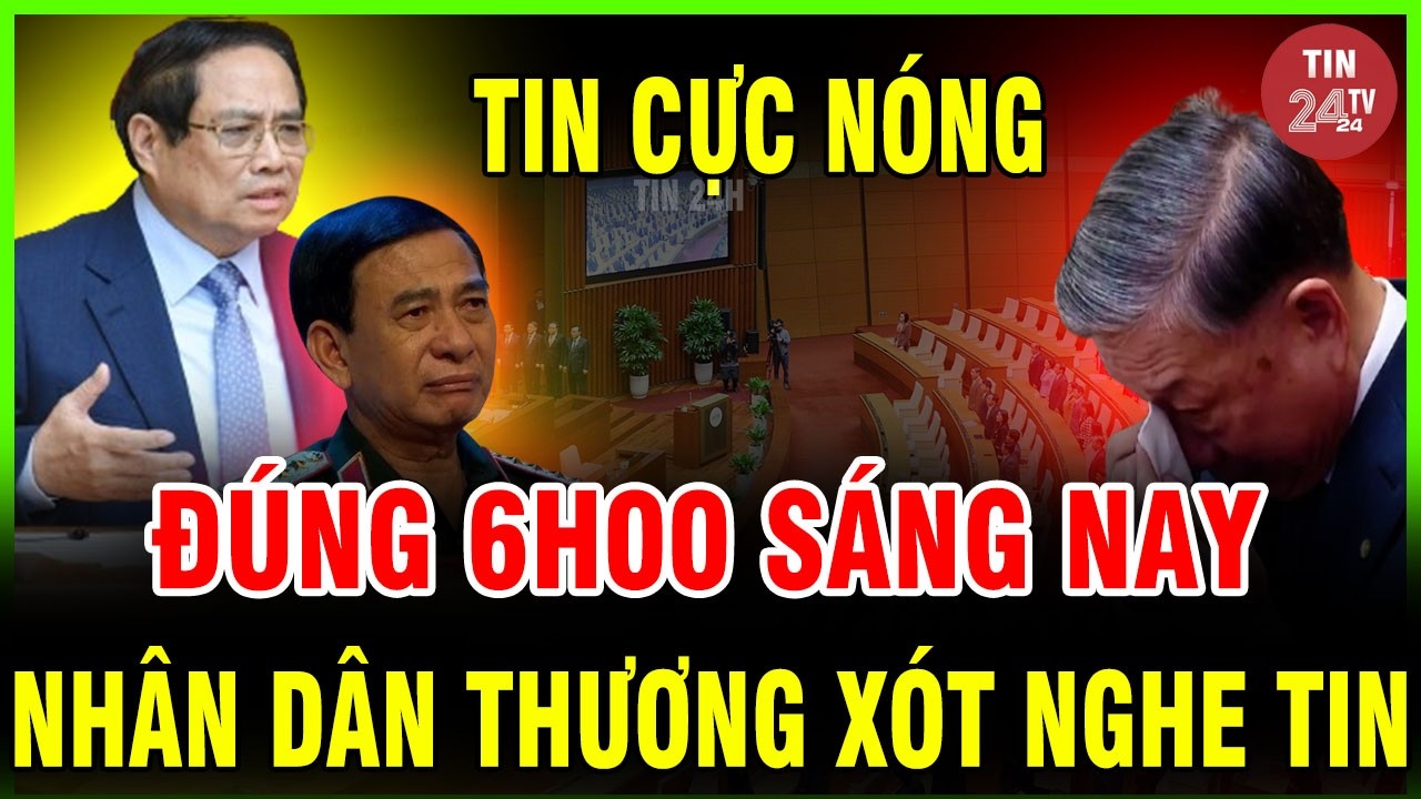 Tin tức 24h mới nhất ngày 11/03/2026✈️Tin Nóng Chính Trị Việt Nam ✈️#tin24tv