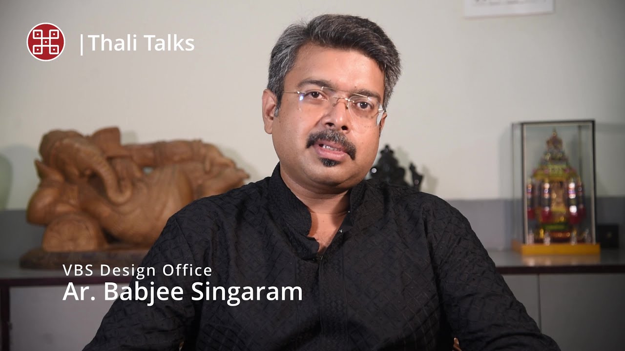 Landscape is more Important than Architectural Design - Part 1 | Ar. Babjee Singaram