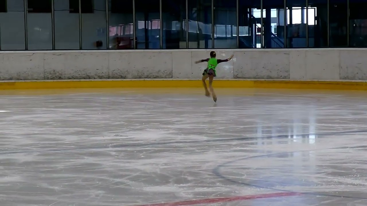 Nelka Fodor - 5.miesto Nádeje 8, Novomestský pohár 2026