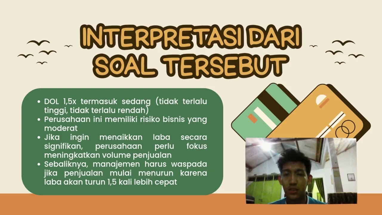 Analisis Leverage - Kelompok 2 - Manajemen Keuangan 2