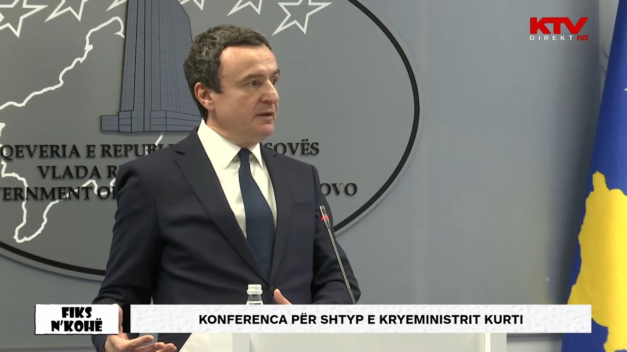 Fiks n’Kohë me Kushtrim Bekollin