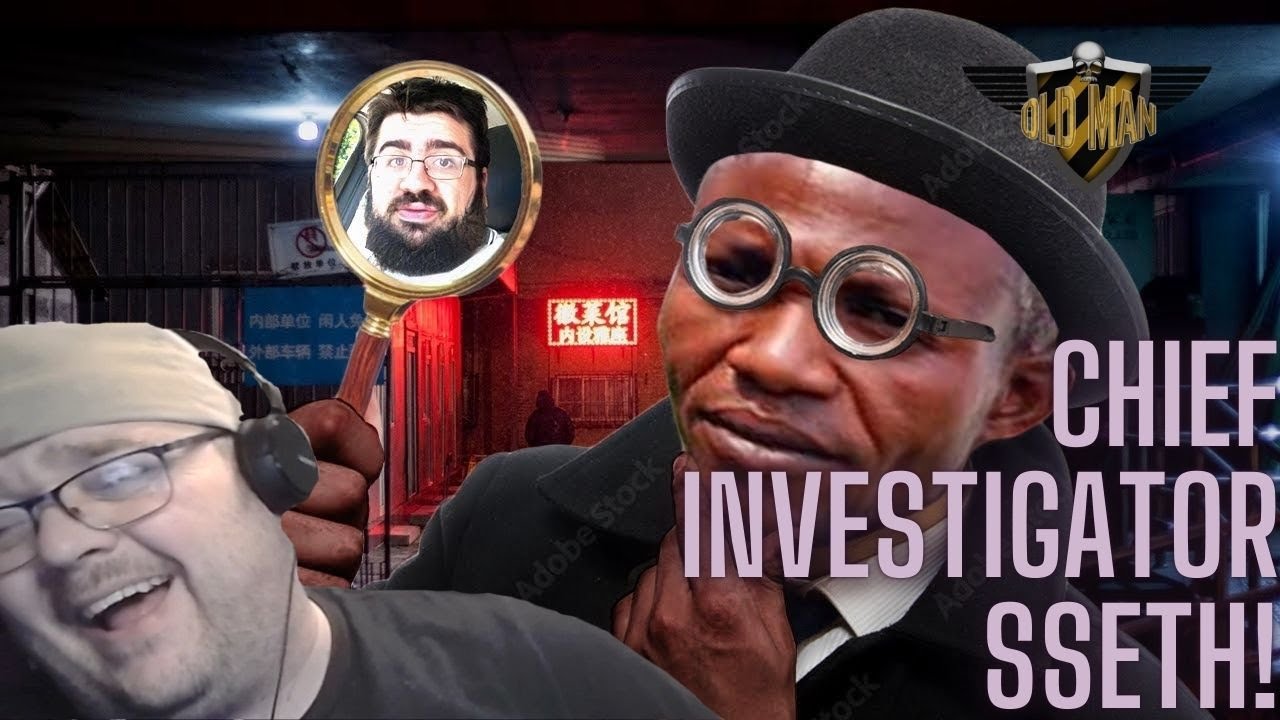 Shadows of Doubt Review | Gangstalking® Edition™ by SsethTzeentach - Reaction