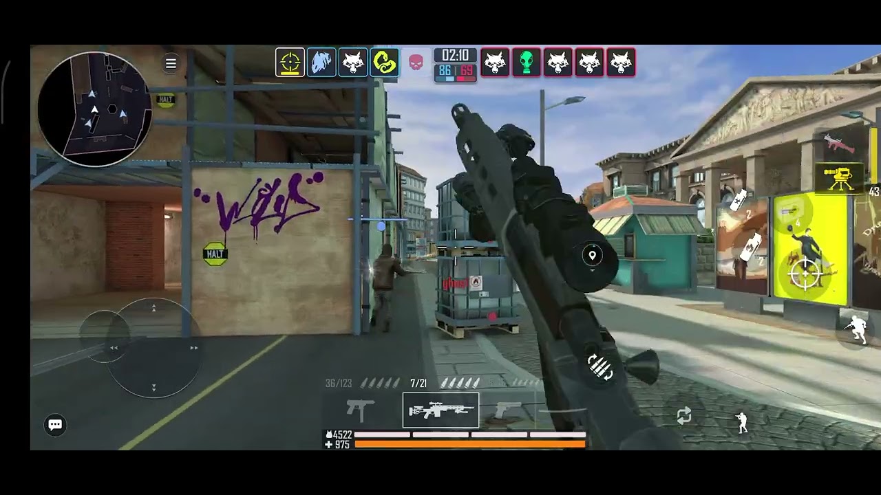 Tactical ops /захват точки