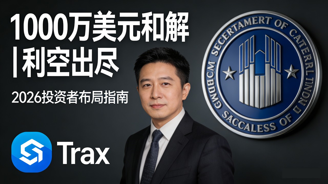 孙宇晨SEC和解落地｜1000万美元罚款，波场利空出尽，投资者该进场吗？
