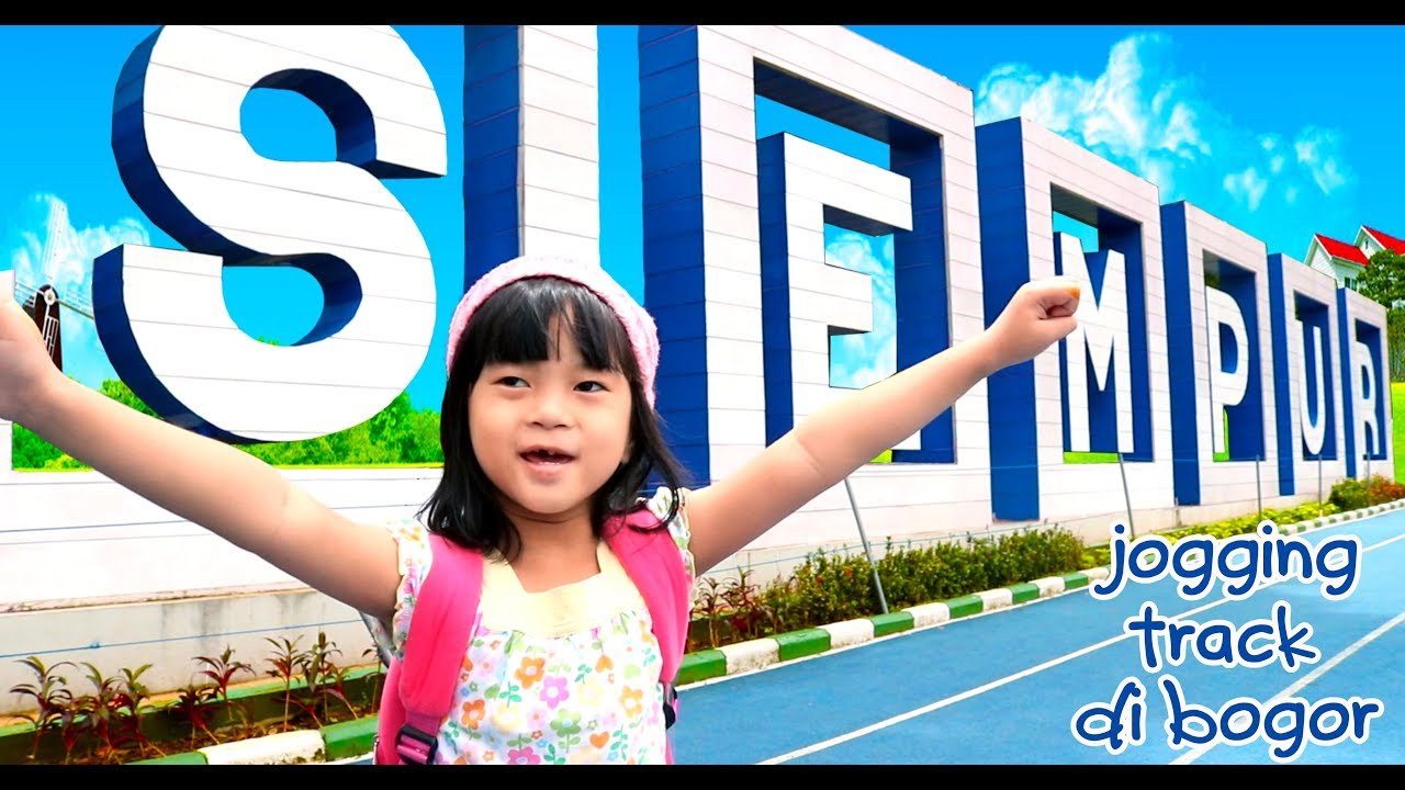 #sempur #bogor #olatheexplorer JOGGING TRACK BARU DI BOGOR ? #18