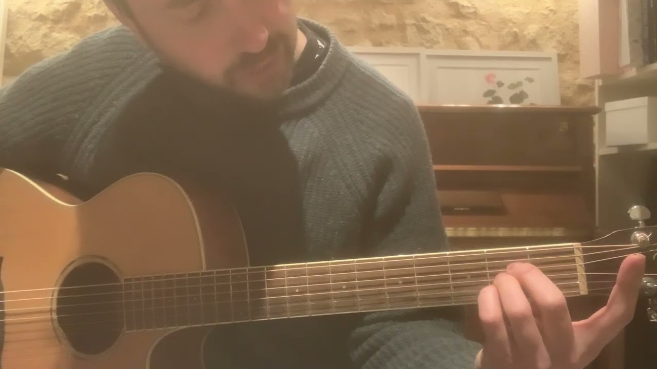 Born To Run intro