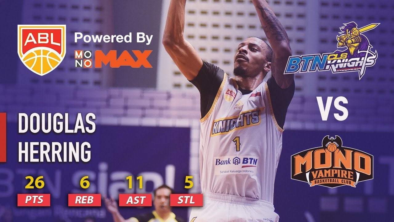 Douglas Herring Tallies 26 Points and 5 Steals in Win